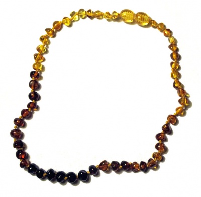 SAVE 50% + off Child Amber Necklace Box